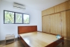 An nice tranquil bungalow with fully exquisite interior for rent in Tay Ho